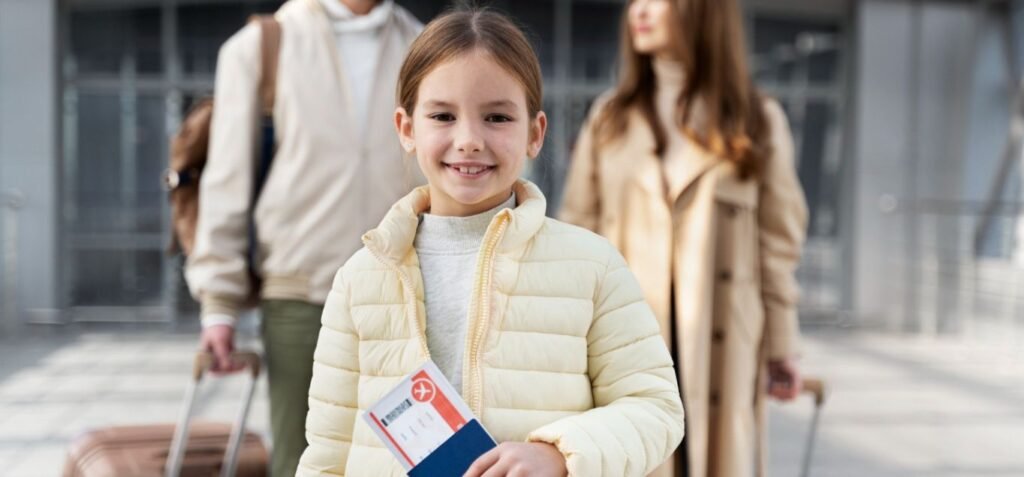 UK Volunteer Visa Case Study 2025 family success story