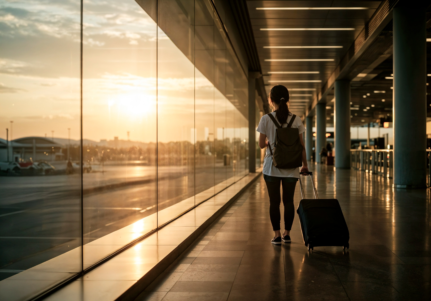 Sharp fall in UK net migration as arrivals for work and study decline