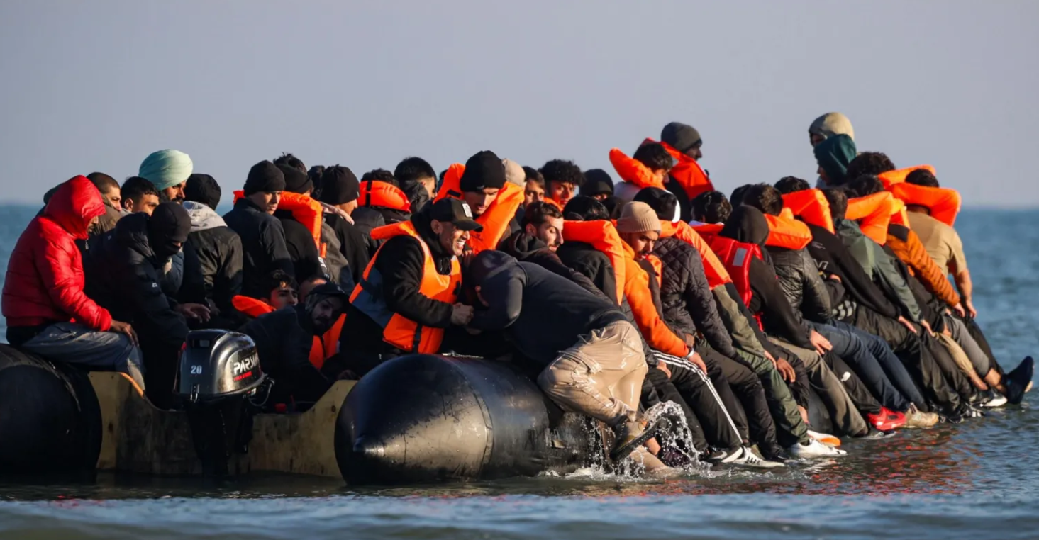 Second migrant returned to France under UK deal re-enters the UK