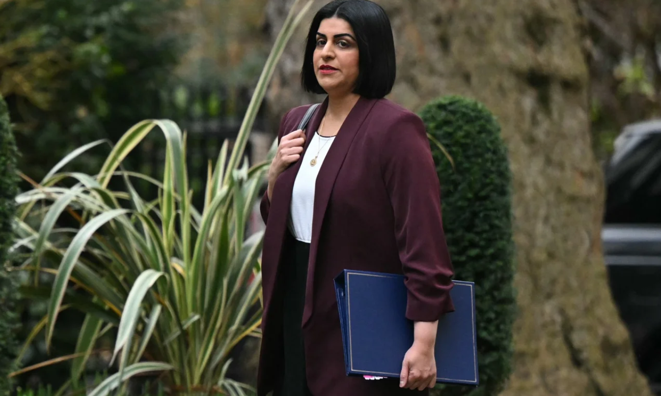 Mahmood: Paying Failed Asylum Seekers to Leave Could Save Taxpayers Money