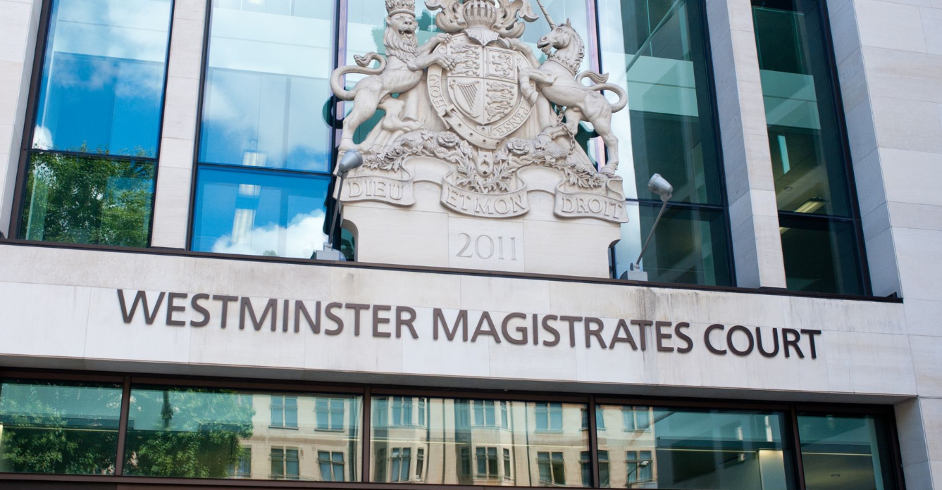 Six UK immigration officers charged over alleged thefts from migrants