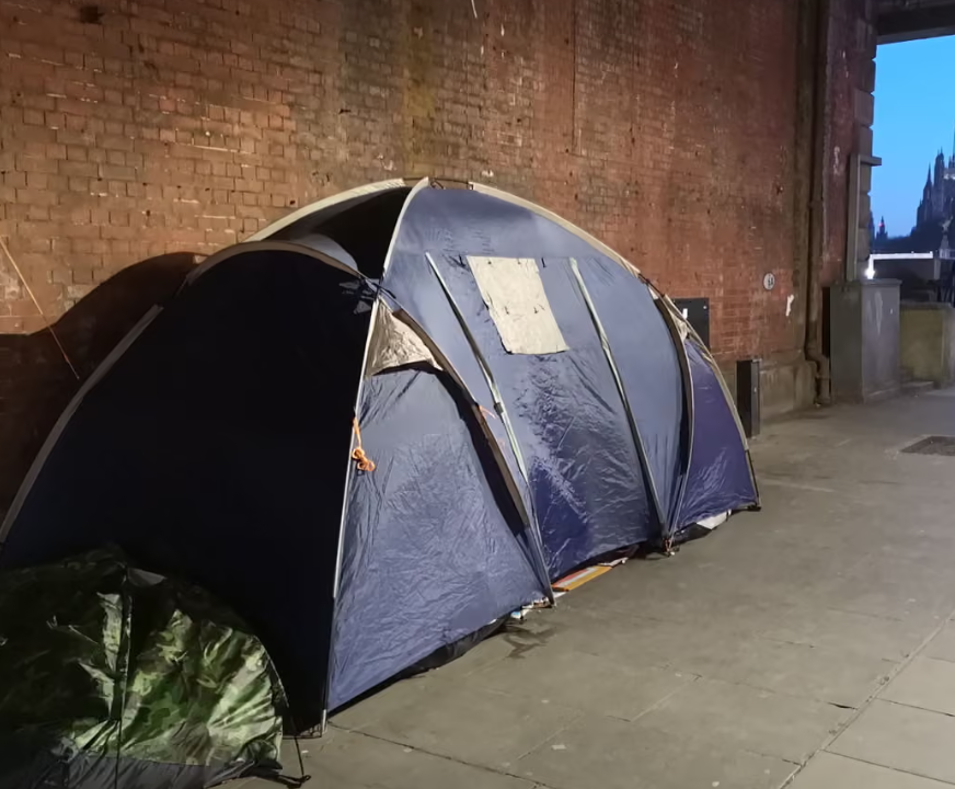 Refugee Homelessness in UK More Than Doubles in Two Years, Charity Warns