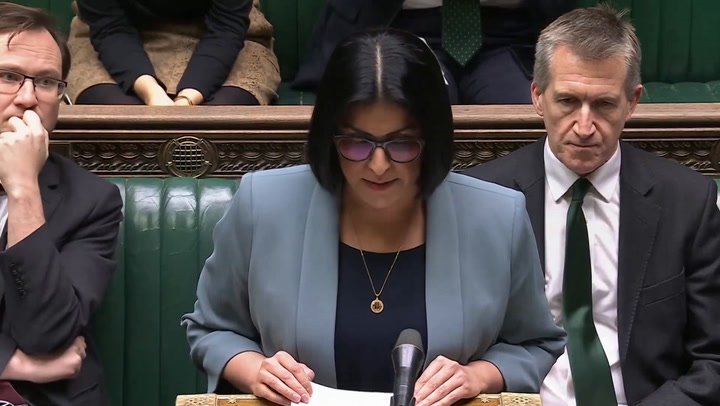 Home Secretary announces plans for new immigration and asylum appeals body