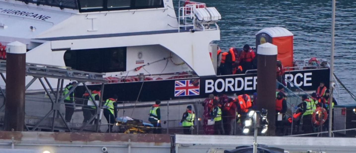 UK to compensate migrants after court rules phone seizures unlawful