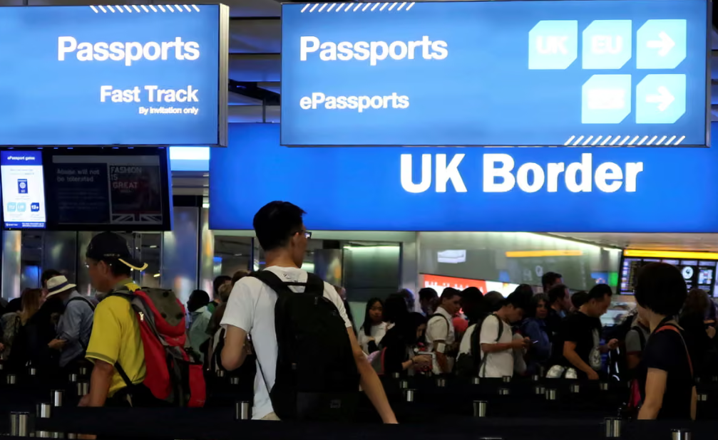 UK migration could turn negative in 2026 and the economic effects may be significant