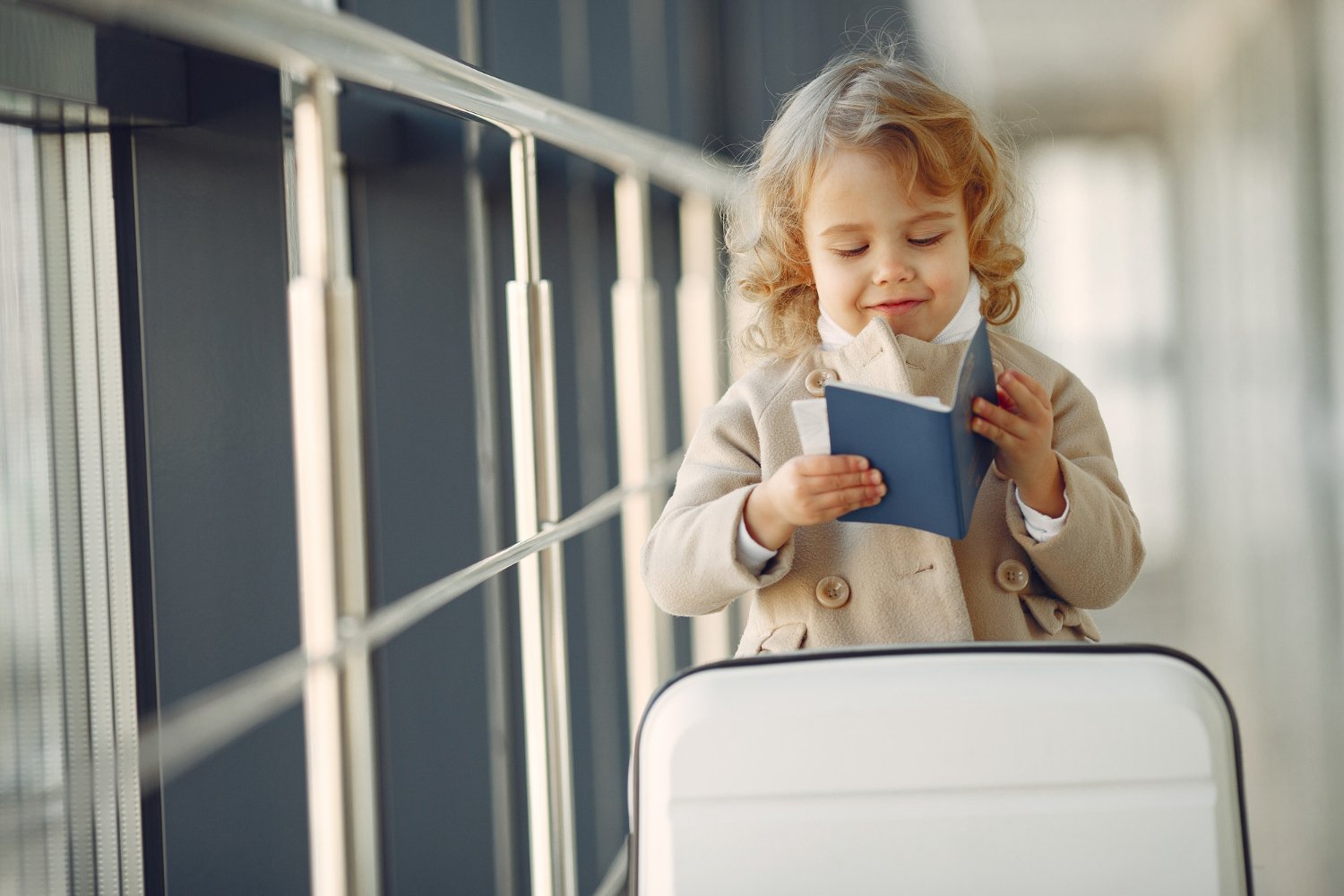 UK Child Dependent Visa application showing parent and child family reunion requirements