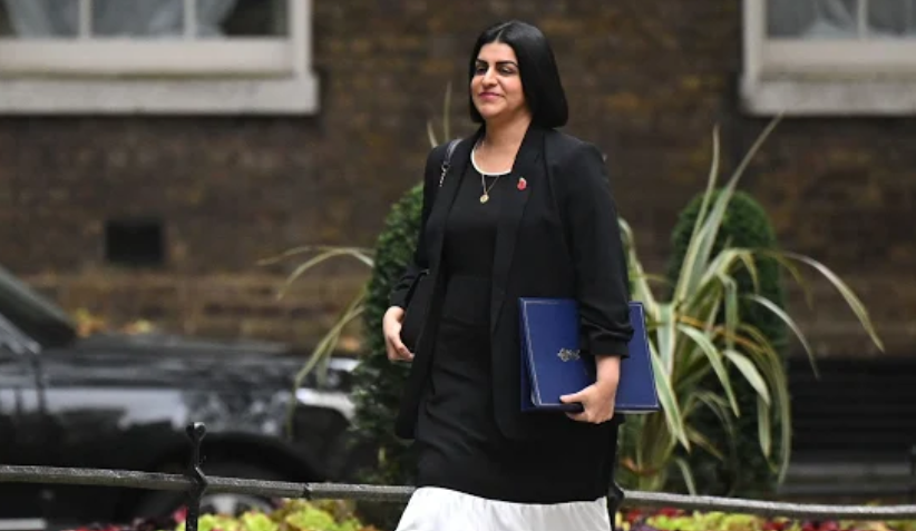 UK Refugee status to become temporary under major Asylum Reform