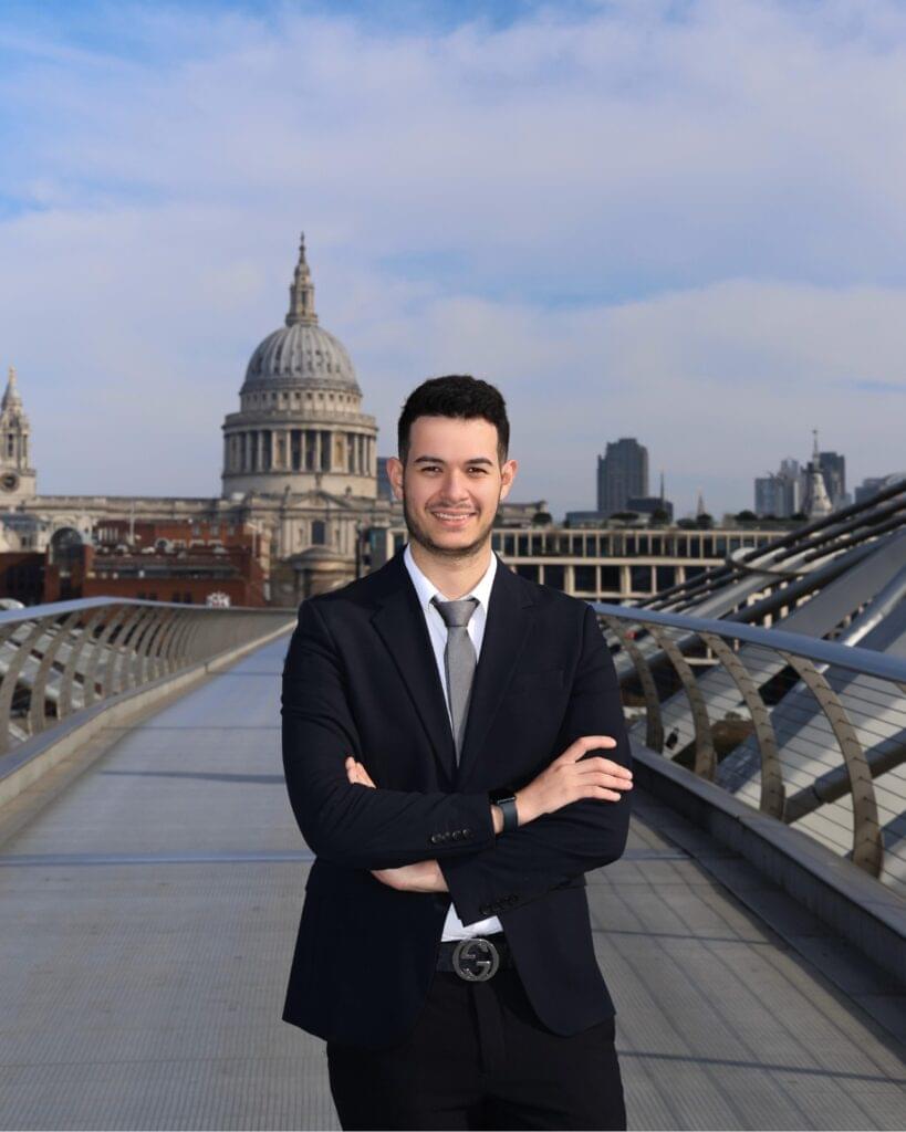 Sahib Amiraslanov, Business Development and Immigration Specialist at LawSentis London