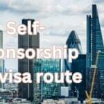 UK Business Visa Opportunities: Self-Sponsorship route