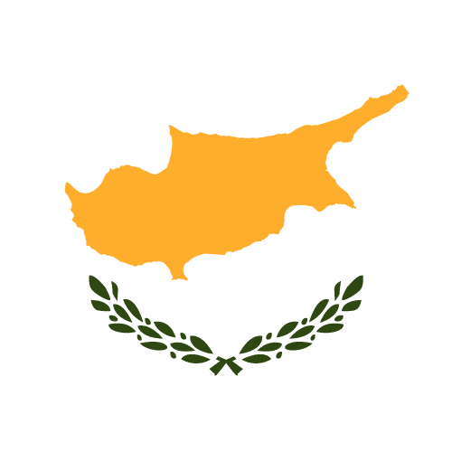 Cyprus flag for Cypriot citizens seeking UK immigration visa and relocation services