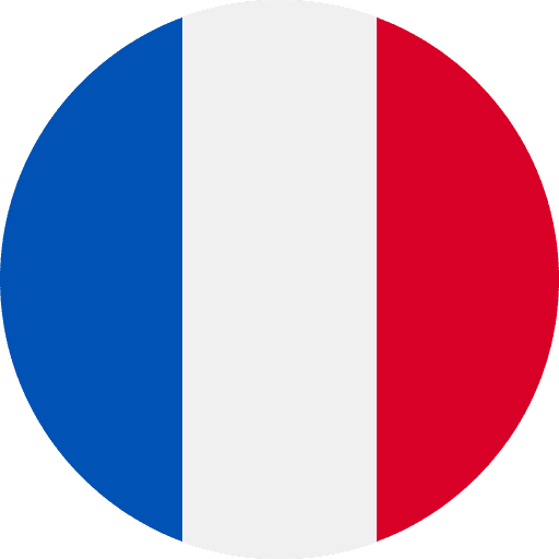 France flag for French citizens seeking UK immigration visa support and relocation services