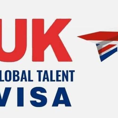 UK Global Talent Visa for exceptional talent in arts, research, science and technology fields